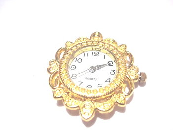 Urtavla Guld - barock