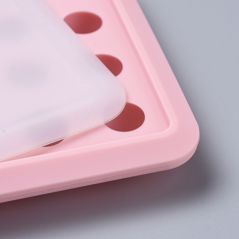 Silicone Resin Mold round, 12mm - 2