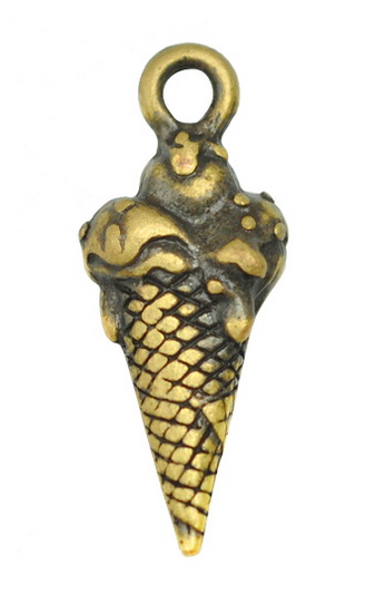Charm,  Ice cream gold