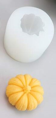 Gjutform  i silikon -  Pumpa - 2