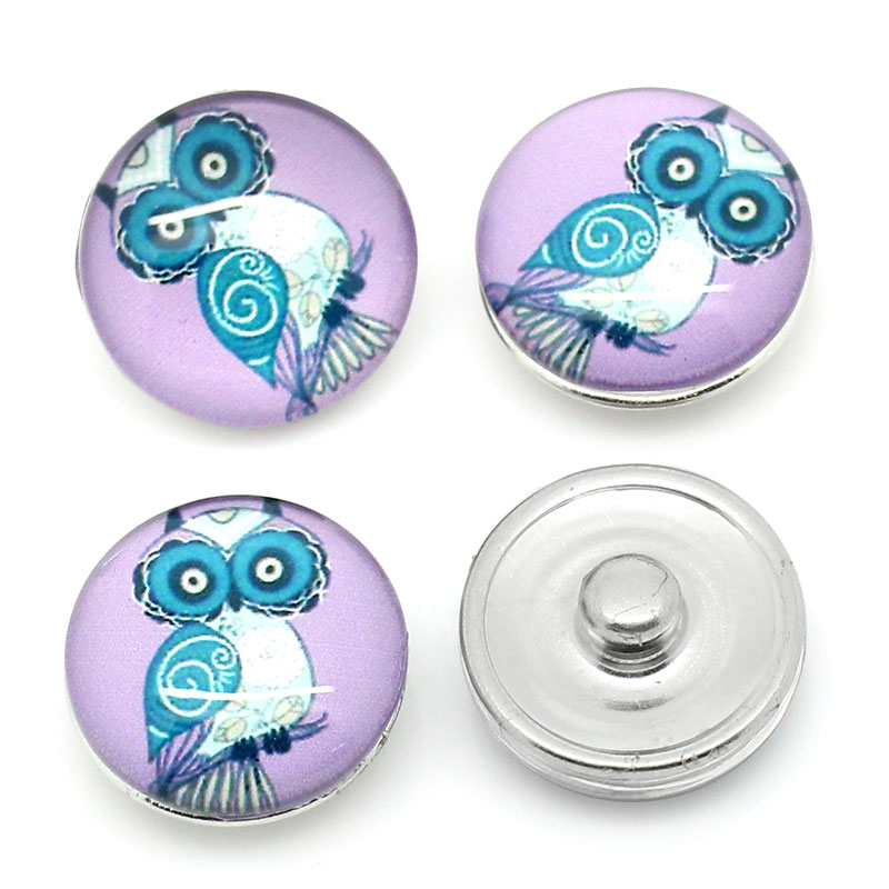 Clic-clack, 18 mm , Uggla