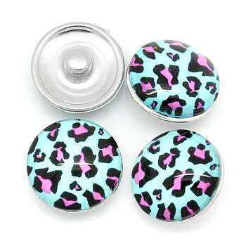 Clic-clack, leopard ,18mm