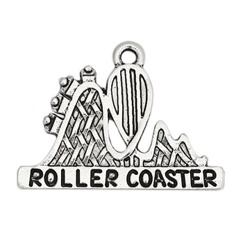 Berlock -  Rollercoaster / Berg- & dalbana