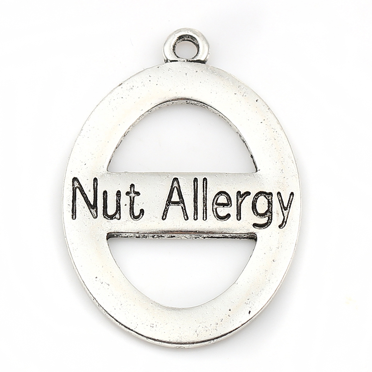 Charm    "Nut Allergy"