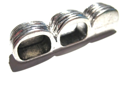 Connector /smyckesdel Stripe