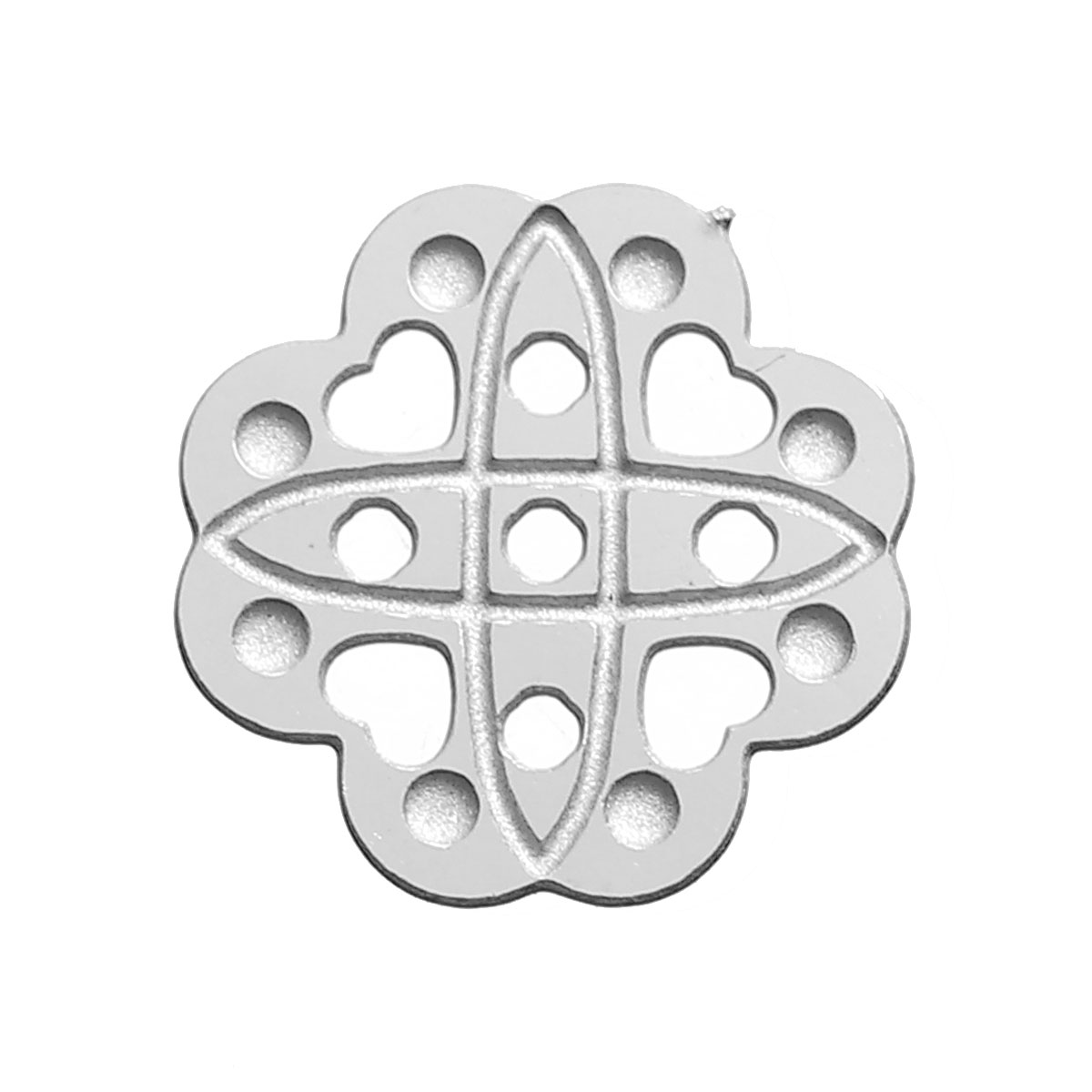 Charm -Keltic knot Stainless Steel