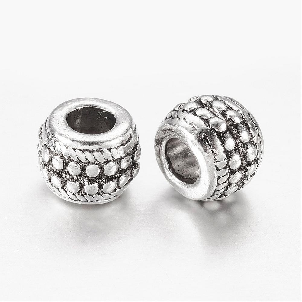 Pärla / Charm - Rondell dots
