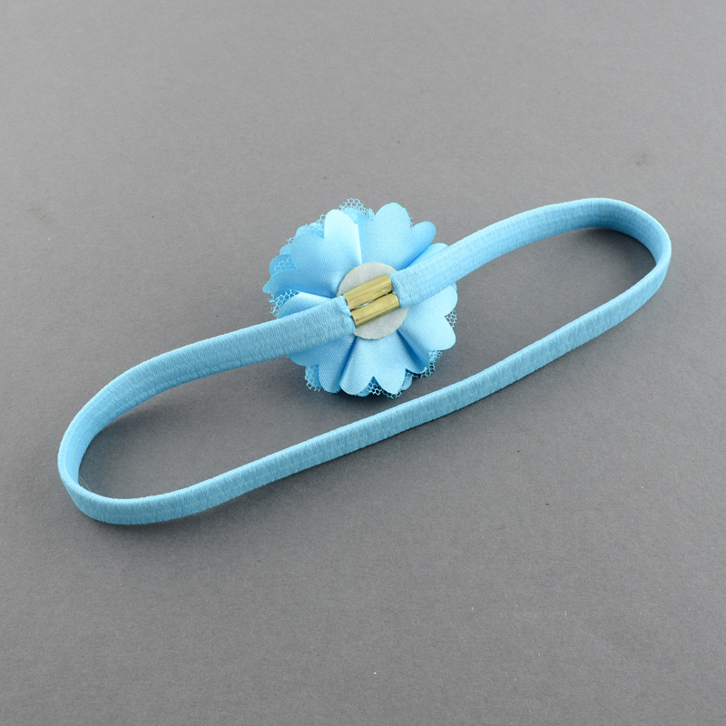 Hårband - Flower Greta - 3