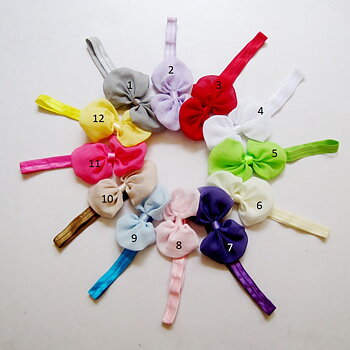 Headband - Bowknot Alice