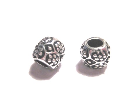 Bead / Pendant, s. flowers