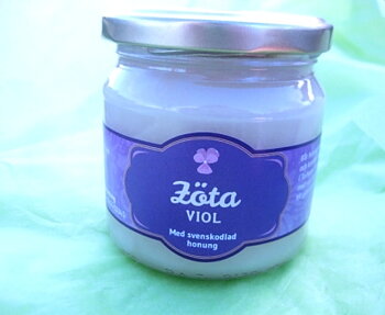 Honung - Zöta Viol