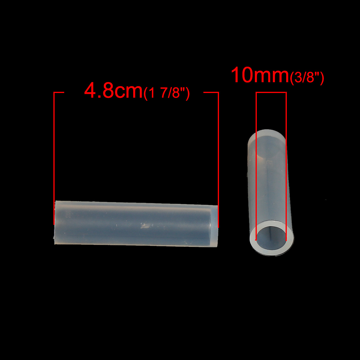 Resinform  i silikon - Cylinder - 2