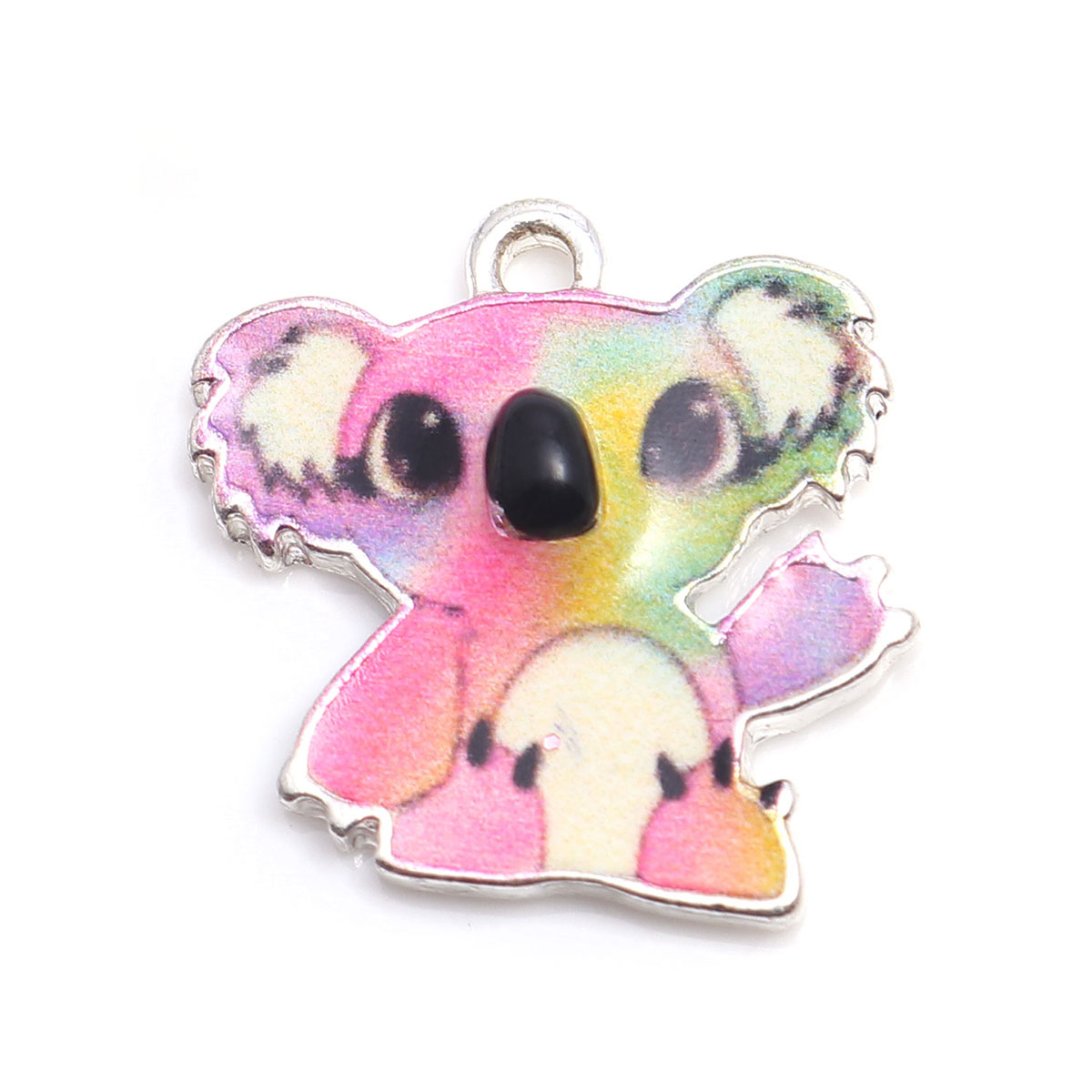 Berlock -  Emaljerad  Koala