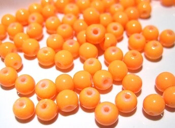 Spraypaint / Baking paint 4mm, Neonorange
