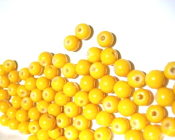 Baking paint 4mm yellow