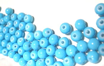 Spraypaint / Baking paint 4mm, Turkos