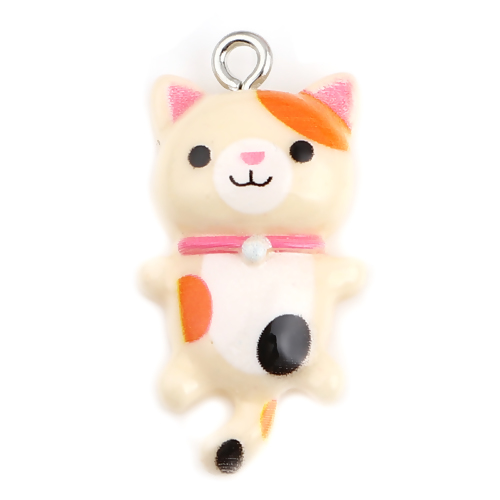 Berlock - Resin ,  Cat