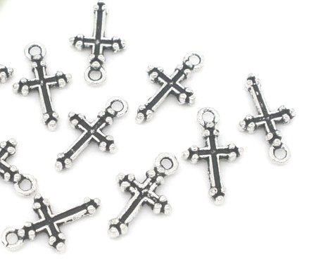 Berlock  - Kors "dots"