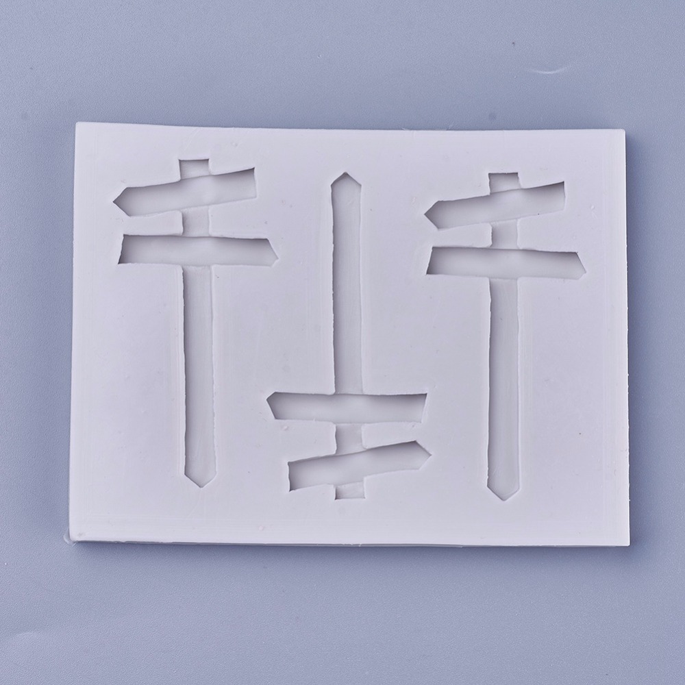 Silicone Resin Mold  Fingerpost