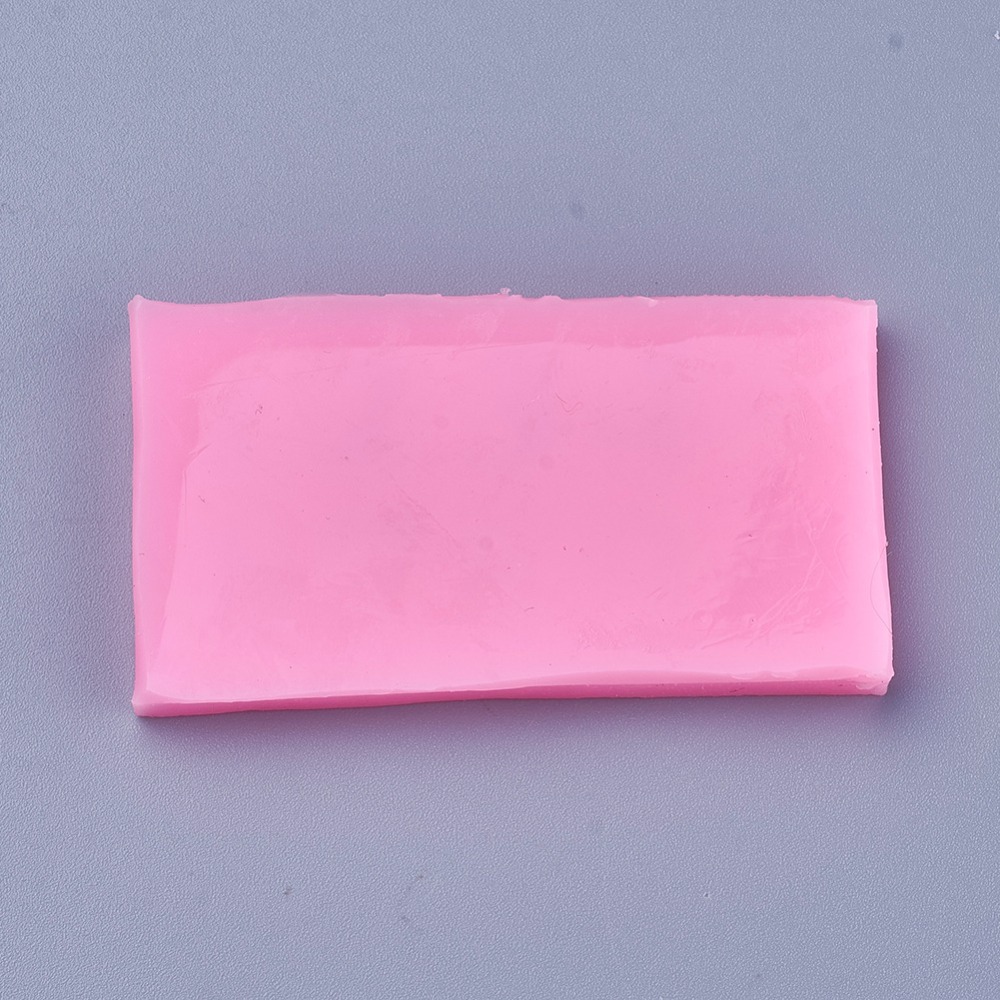 Silicone Resin Mold   small numbers - 2
