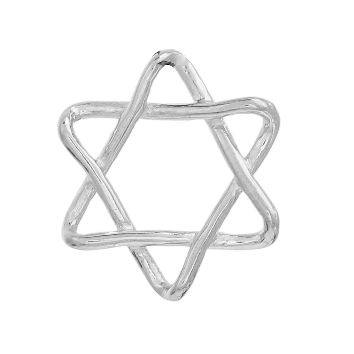 Charm - Star of David