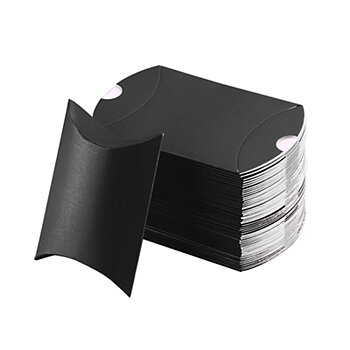 Pillow bag, Black
