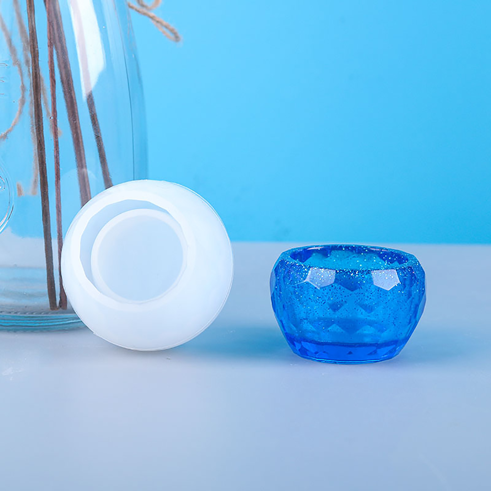 Silicone Resin Mold Small bowl