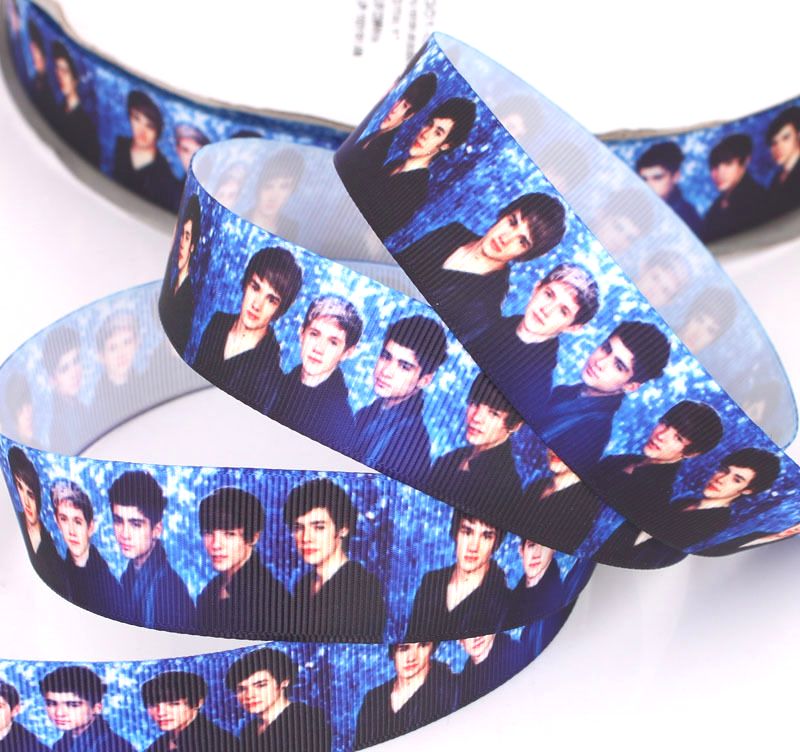 Textilband - One Direction 25 mm