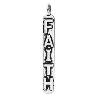 Charm   , Tag "Faith"