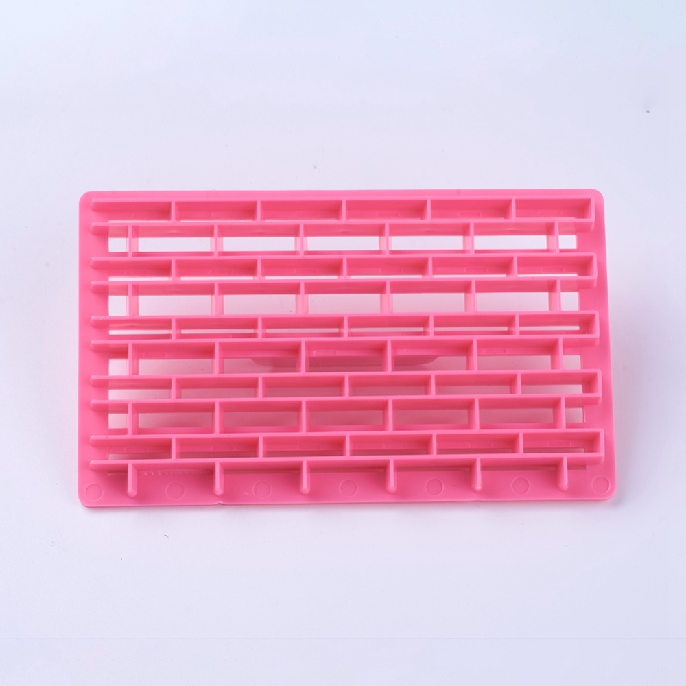 Cookie cutter, Patchwork cutters / printing / embosser , Brick