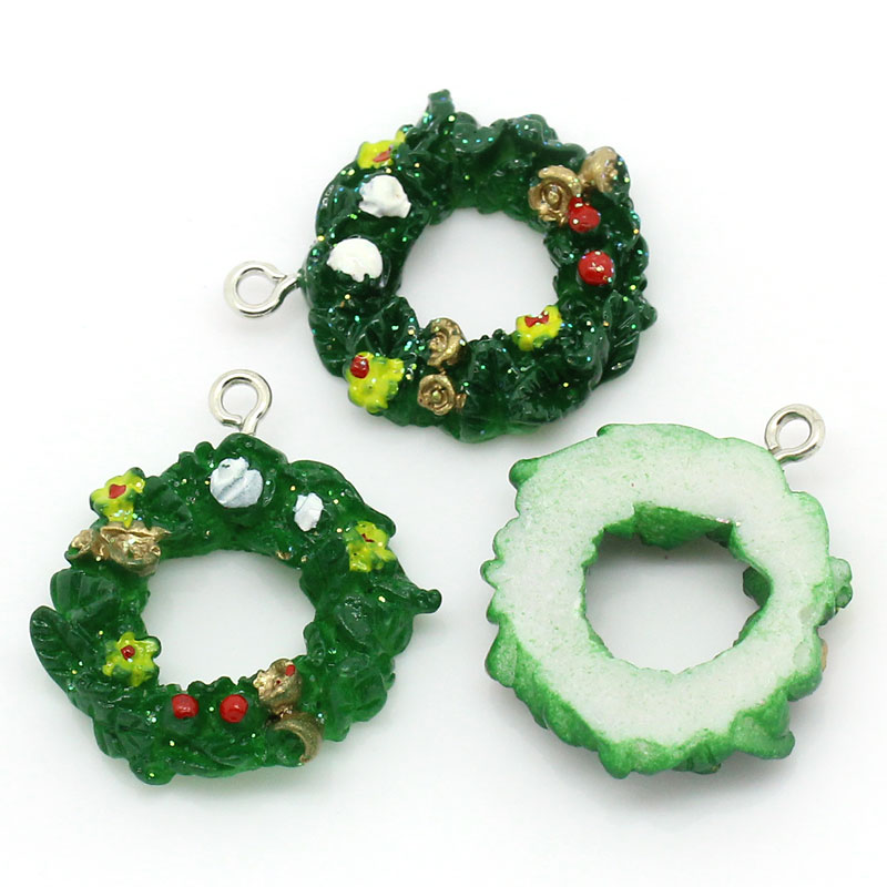 Charm - flower wreaTH