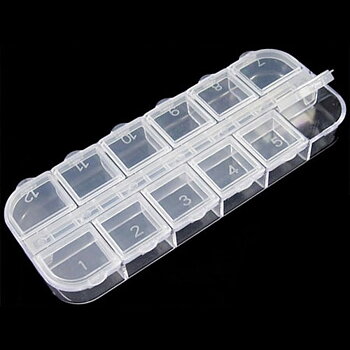 Storage box 12 Tray