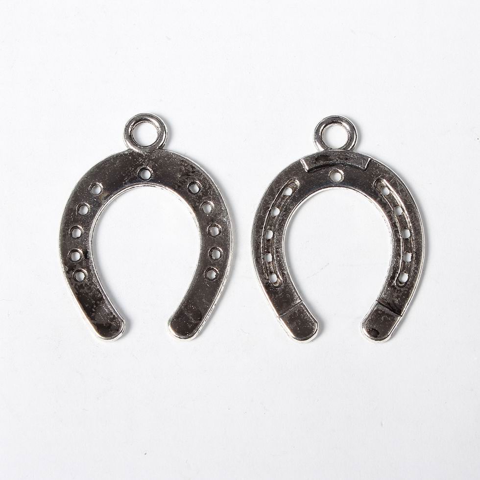 Charm - horse shoe