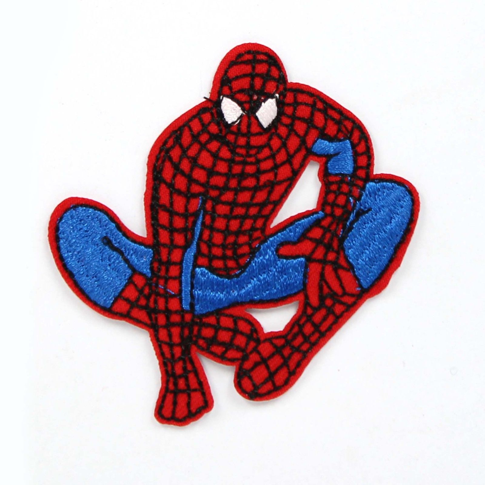 Patch Iron sew on Spiderman 1