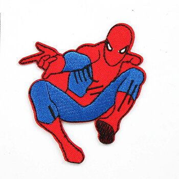 Patch Iron sew on Spiderman 2