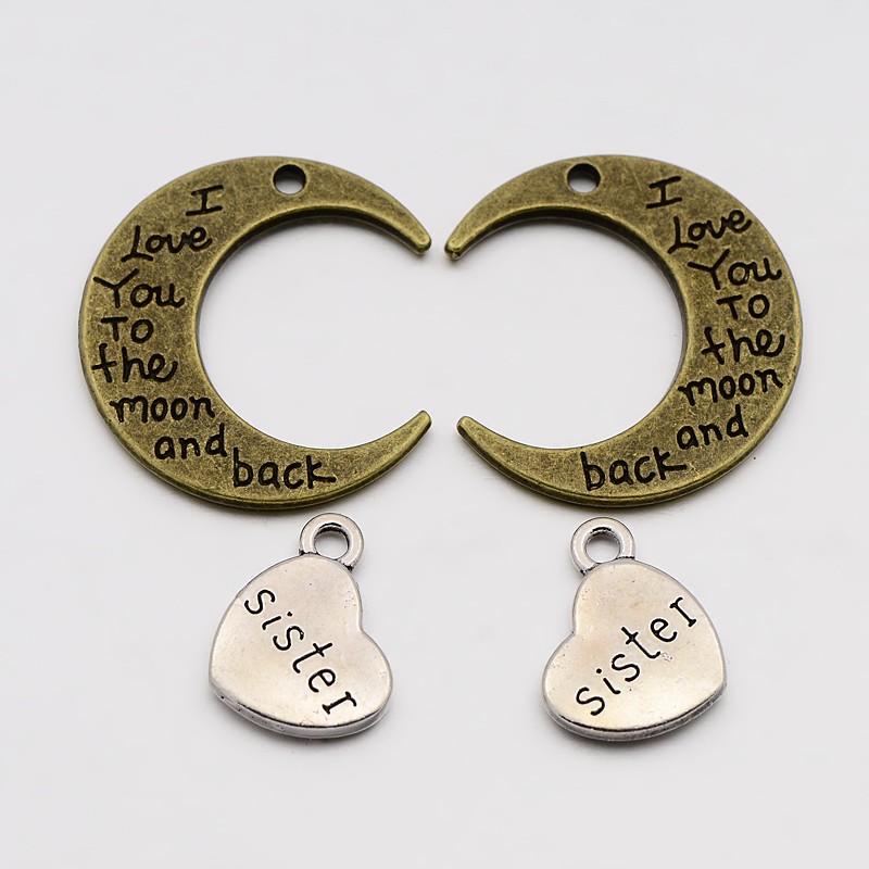 Berlock -  Love you to the moon and back - Sister