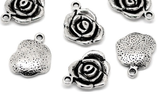 Charm - rose