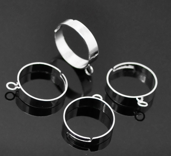 Justerbar Ring m ögla