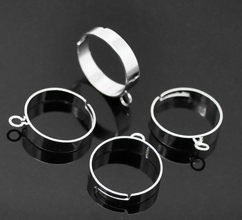 Justerbar Ring m ögla