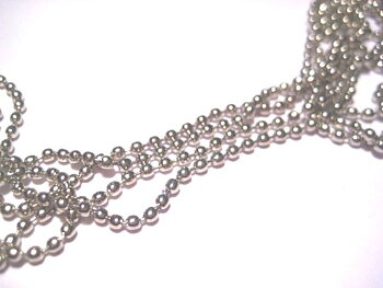 Kulkedja, platina 2mm, 1m