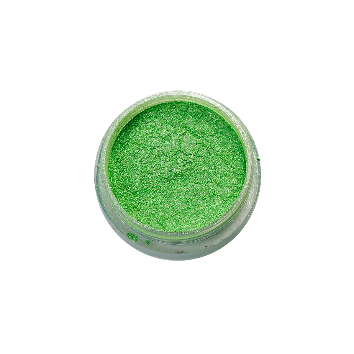 Resin craft powder glitter Green - 2