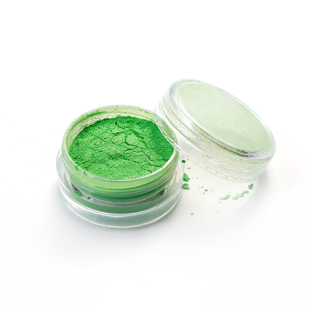Resin craft powder glitter Green