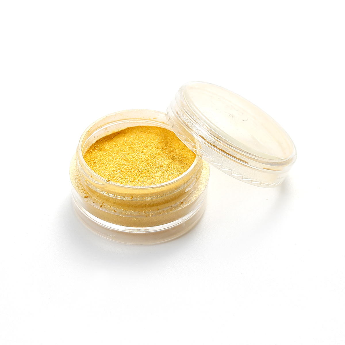 Resin craft powder glitter  Yellow