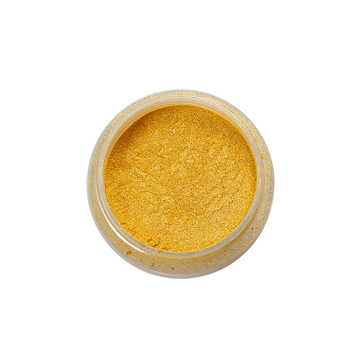 Resin craft powder glitter  Yellow - 2