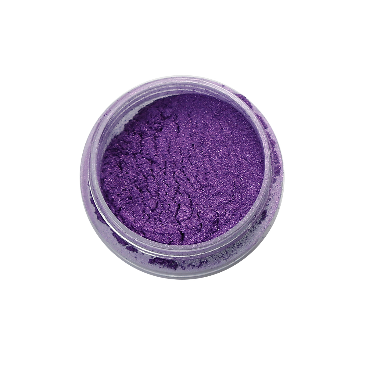 Pulver med glitter till Resin -  Lila - 2