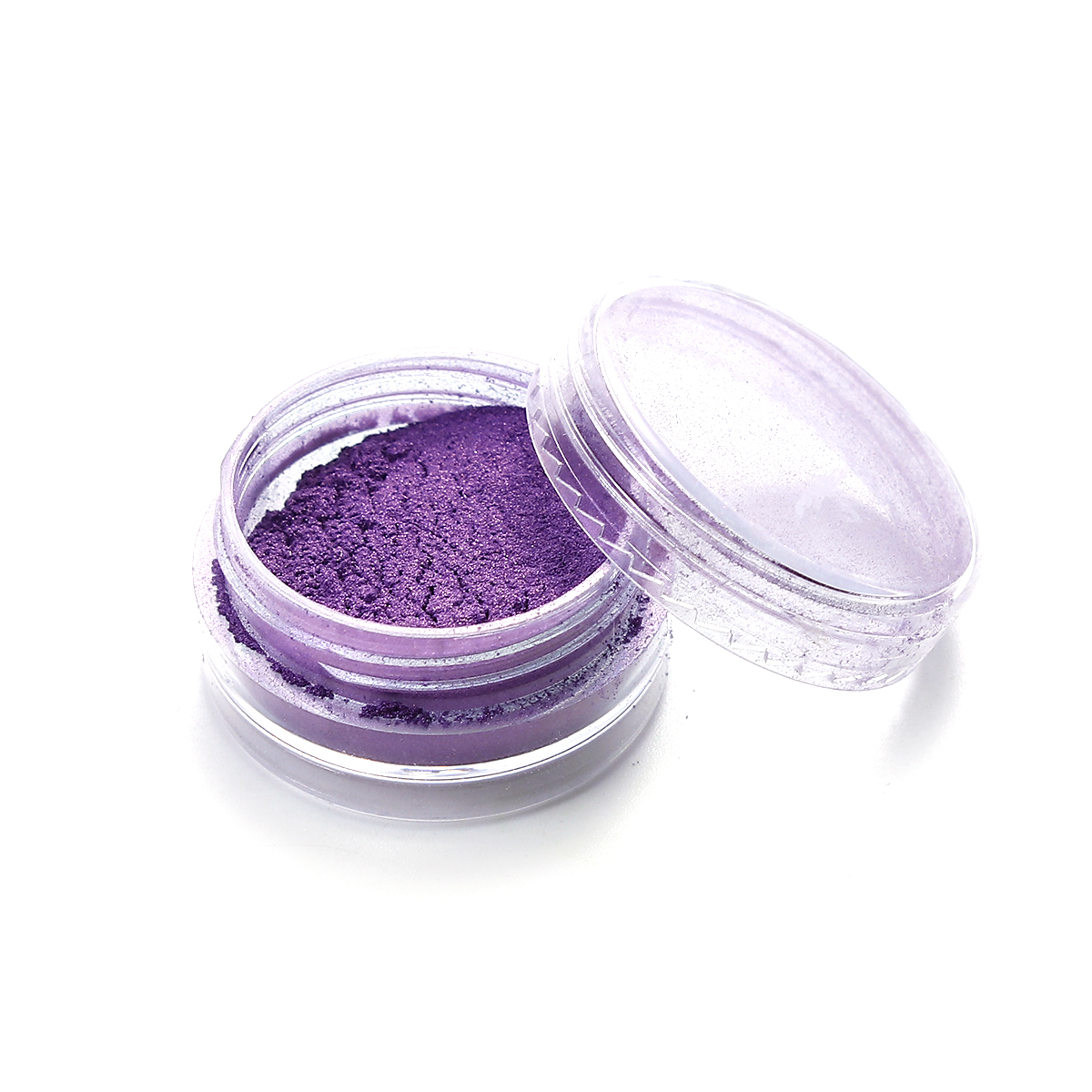 Pulver med glitter till Resin -  Lila