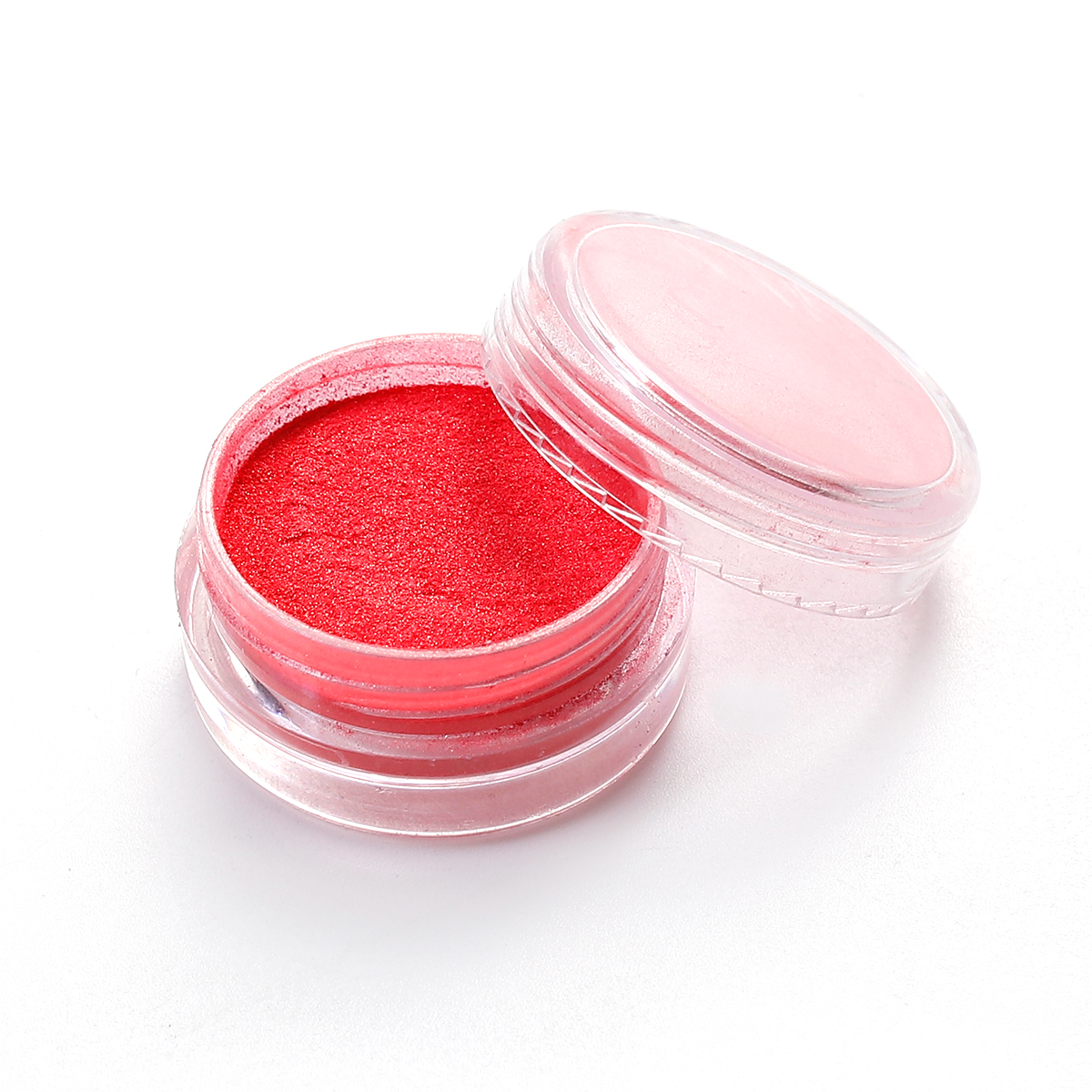 Resin craft powder glitter  Red
