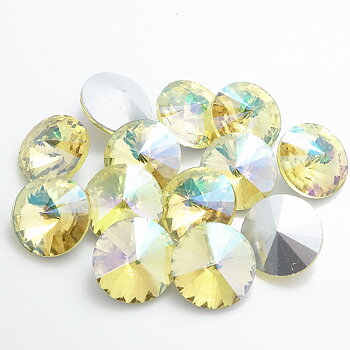Rivoli 14mm Lt Yellow