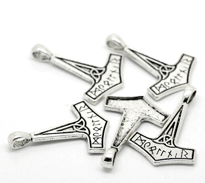 Charm - Thor's Hammer