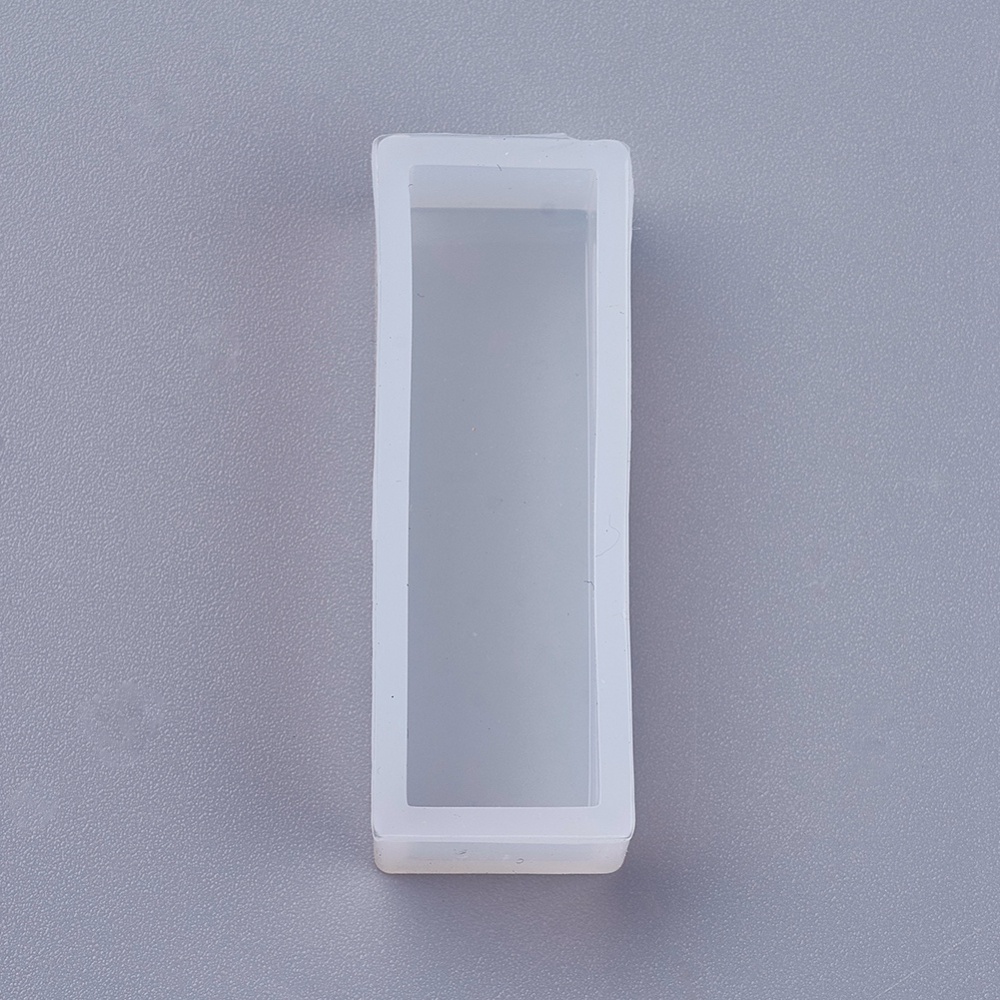 Gjutform  i silikon -  rektangel 40x12mm